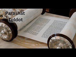 Parashat Toldot - leining (Torah reading)