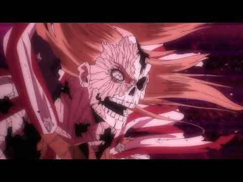 Star and Stripe quirk destroying Shigaraki from the inside MHA season 7 Episode 2 English Dub