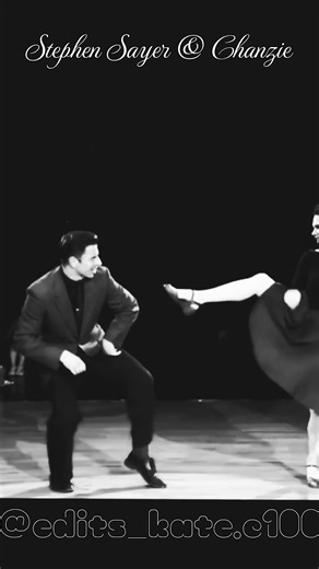 Legendary Dance Performance by Stephen Sayer & Chanzie