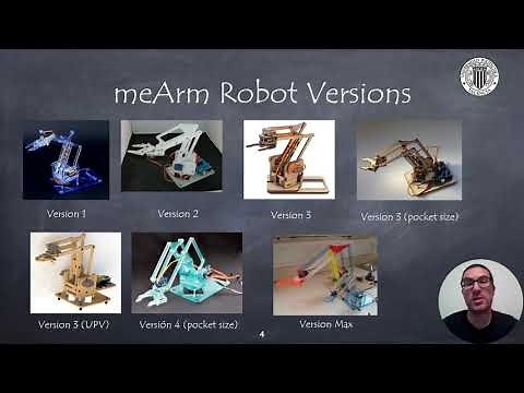 meArm Robot: Introduction