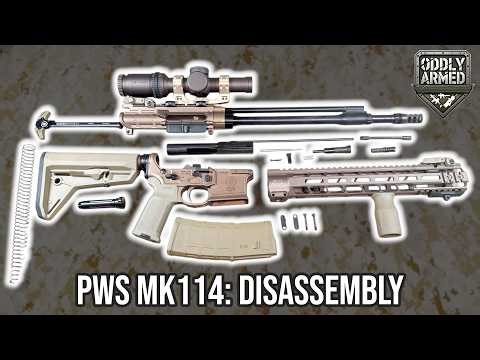 PWS Mk114 Disassembly