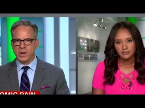 BREAKING VIDEO: CNN Anchor Crashes Out — Quits On Live TV