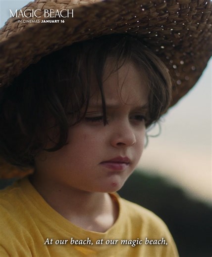 Take a trip with the ones you love ⛱️ Based on Alison Lester’s beloved classic, Magic Beach, from Robert Connolly, the acclaimed director of Paper Planes, is coming to Reading Cinemas January 16. | Reading Cinemas Sunbury | Facebook