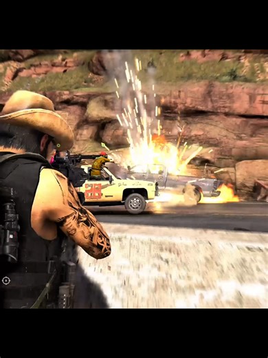 Un millón de balas en Ghost Recon Wildlands