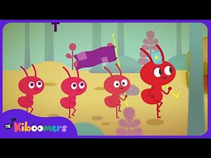 Playtime Marching Song | The Kiboomers | Kids Songs | Action Songs for Children - Videos For Kids