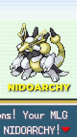 You NEED to See This Custom Nidoqueen Evolution