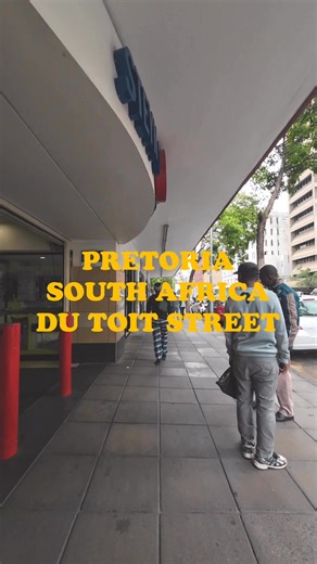 42K views · 892 reactions | City of Tshwane | Walk Town | Facebook