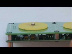 High Resolution Twin Motor Kit (A Piezo PCB Motor For Motion Solutions)