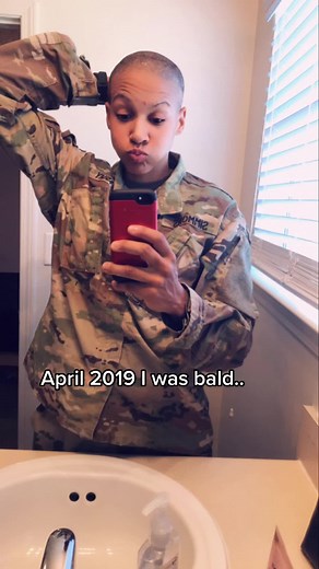 Military Haircut Transformation Tutorial