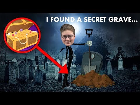 I FOUND A SECRET GRAVE!! / Prison Escape Simulator: Dig Out 2