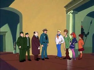 Scooby Doo Where Are You S1 EP1 What A Night For A Knight Full Unmasking (1969)