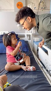 Cute doctor of our team 👩‍⚕️😍❤️ #drimranpatel | Dr Imran Patel