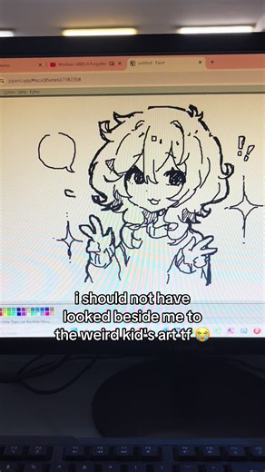 duality of man #art #drawing #artistsoftiktok #fyp #foryoupage | drawing