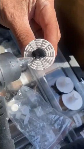 This Trick Makes Car Scratches Disappear Instantly! #Shorts