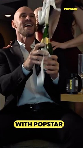 Johnny Sins’ Holiday Date Night Hack 😉🍾 #PopstarLabs