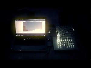 LED Music Cube - 8x8x8 Music Visualizer