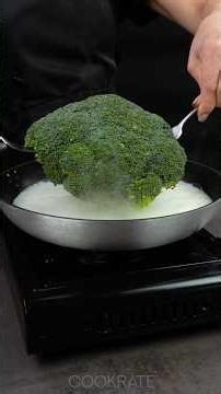 Mystery solved! Here's how to get the most delicious broccoli