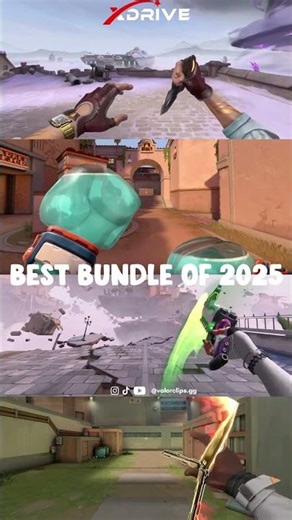 We’re choosing the best Valorant bundle of 2025 together Part 3