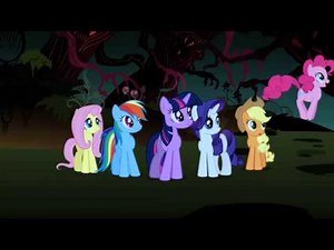 Face Your Fears - MY LITTLE PONY FRIENDSHIP IS MAGIC - Music Video