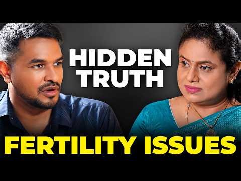 ஆணா? பெண்ணா? GENDER SELECTION உண்மையா? | Dr. Mahalakshmi Explains | MG Podcast