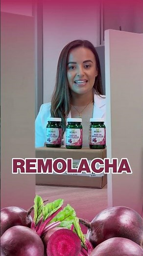 Beetroot Root Capsules: Improve your circulation, energy, and performance