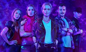 "Ultraviolet 2.0" - serial AXN i Netflixa powraca z drugim sezonem