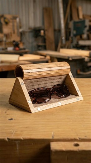 How to Make a Tiny Wooden Storage Box #woodworking #diy #handmade