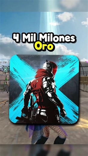4 Mil millones De Oro en Blood Strike #bloodstrike #bloodstrikelatam #bloodstrikeclips