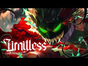 Nightcore - Limitless | Dark Deku \\ Izuku Midoriya (Emotional Ballad) (Lyric Video)
