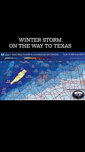 185K views · 743 reactions | We’re expecting an impactful winter...