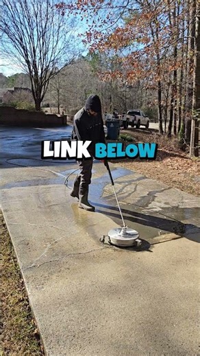 AMAZING Pressure Washing Results You Won't Believe