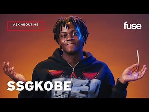 SSGKobe Answers Questions From His Fans | Ask About Me | Fuse