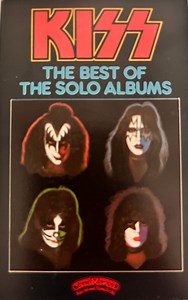 Kiss - Best Of The Solo Albums