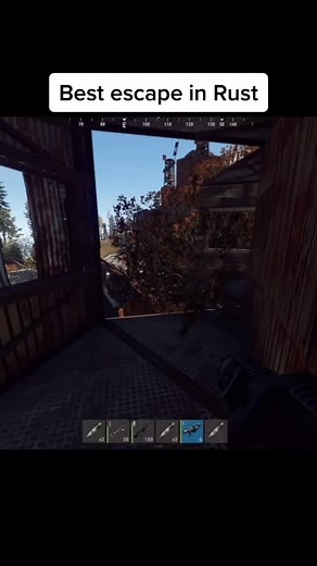 Rust Clips sur TikTok