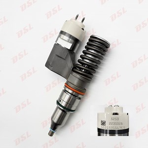 [Hot Item] High-Performance Diesel Fuel Injector for C12 Engine Models