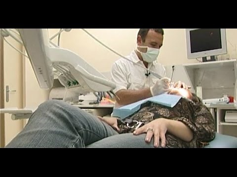 Chirurgien-dentiste / Chirurgienne-dentiste