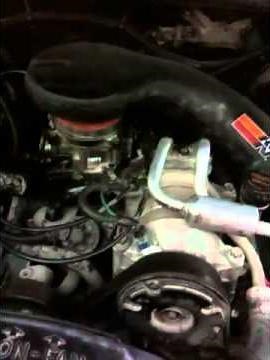 2000 S10 4.3 after spider and ECM replacement