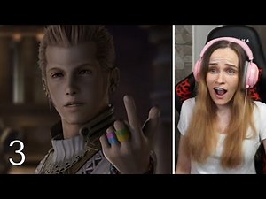 Meeting Balthier & Fran - Final Fantasy XII - Part 3