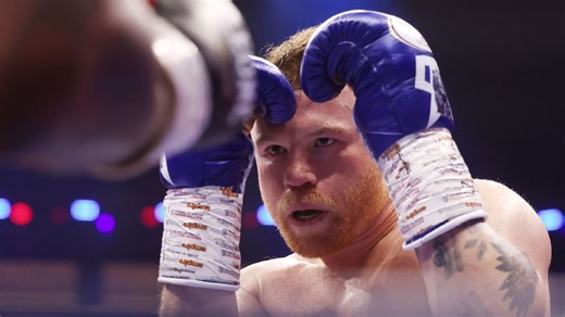 Men's boxing pound-for-pound rankings: Inoue retains spot, Canelo falls after lackluster performance