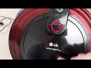 *OVERVIEW* | LG Hom-Bot 2.0 | VR6170LVM | *PRZEGLĄD*