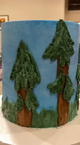 Delicious Gravity Falls Cake Ideas and Tutorials