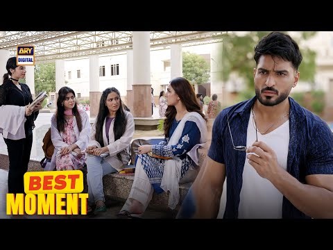 Kapre chahe jese hon, Dil sone jesa hai mere shohar ka ❤️🥰 | Best Moment | Madawa | ARY Digital