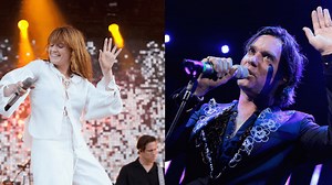 Florence Welch and Rufus Wainwright Duet on "When in Disgrace With Fortune and Men’s Eyes (Sonnet 29)