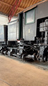 Greenbrier, Cheat & Elk Railroad, established around 1901, was a logging railroad in West Virginia, operating primarily to serve the West Virginia Pulp and Paper Company. Class C Shay locomotive built in 1905. The locomotive was sold in 1942 to the Mower Lumber Company in Cass, West Virginia. In 1963, it became part of the Cass Scenic Railroad, a heritage railway preserving historic logging locomotives and offering scenic rides to the public. #trains #steamlocomotive #railroadhistory | Big Train