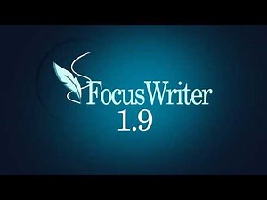 FocusWriter 1.9 Simple Word Processor Adds Heading Shortcuts