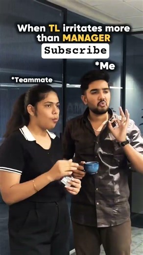 Corporate Life India: Office Reality | Team Leader vs Manager Struggle 😤
