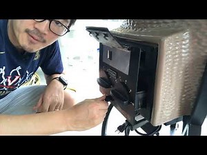 Part 2 of 2: Flameboss 500 with Vision Pro S Kamado Adapter Plate Unboxing and Fan Installation