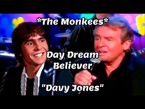 *THE MONKEES* DAVY JONES LAST PERFORMANCES