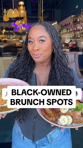 Top Black-Owned Brunch Spots in Atlanta and Duluth