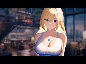 Breeding Your Secret Crush - She Wants to Have Your Baby | Anime F4M